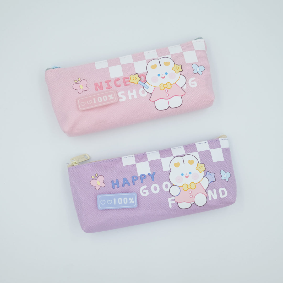 Cute Cartoon Pencil Case
