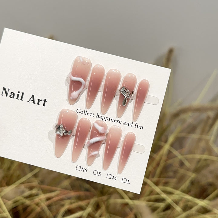 Creative Nail Art Collection