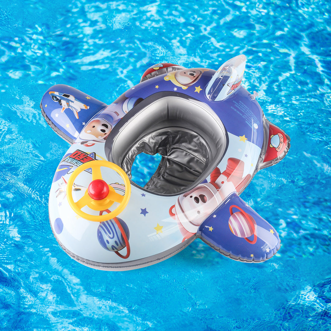 Ladies Inflatable Swimming Ring with Safety Control Stornfield