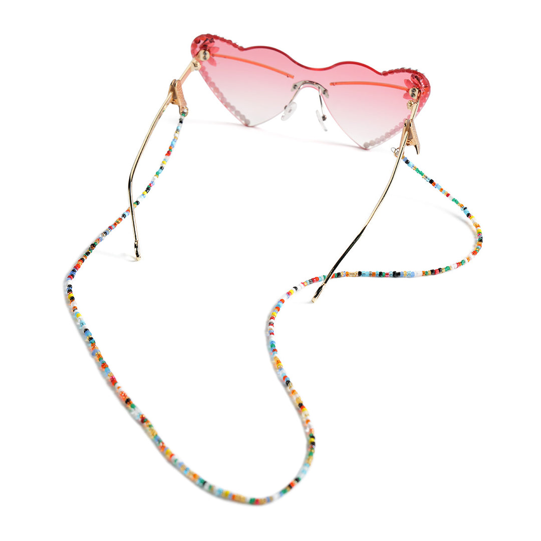 Colorful Beaded Eyewear Chain Stornfield 1786763782