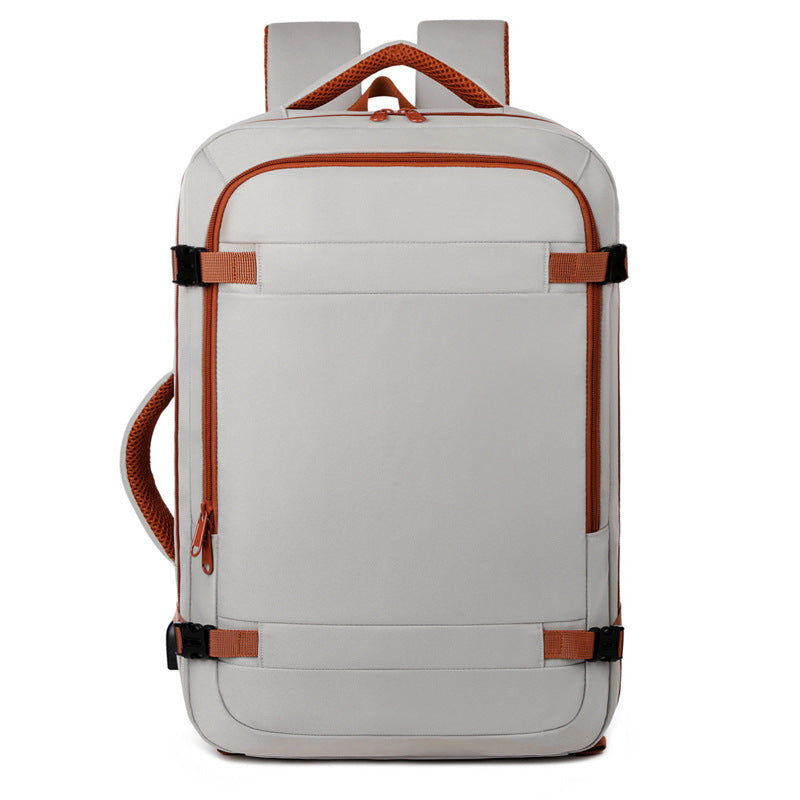 Versatile Travel Cargo Backpack Stornfield