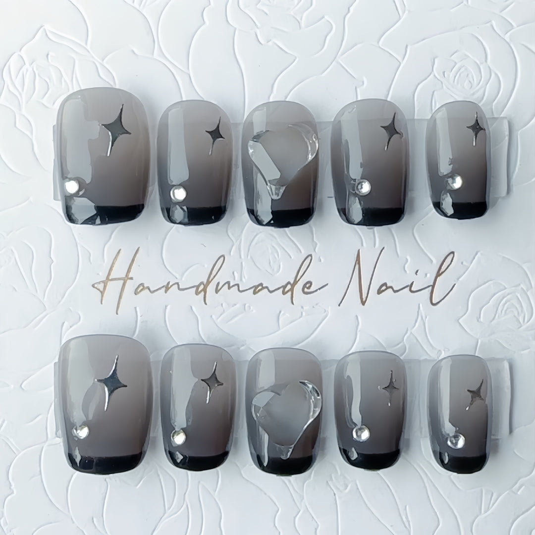 Unique Articulated Nail Design Stornfield