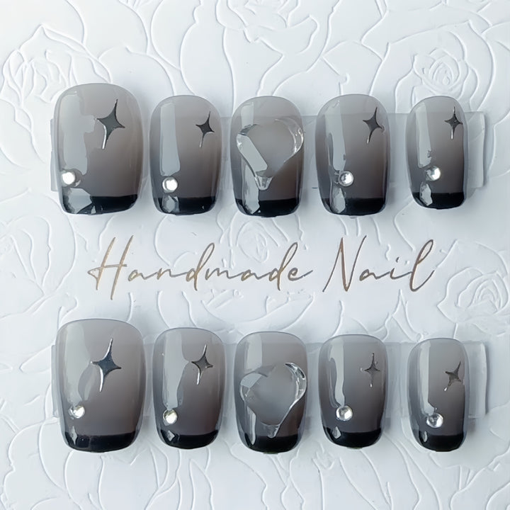 Unique Articulated Nail Design Stornfield
