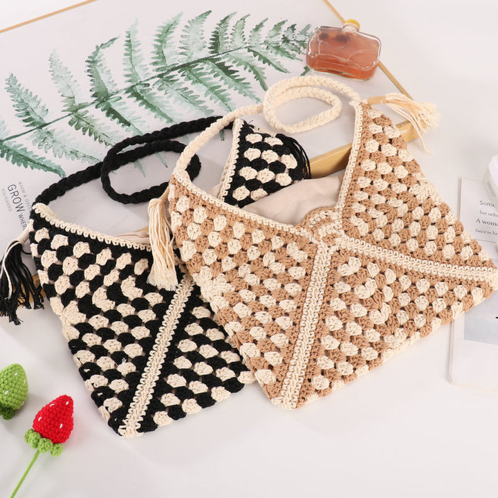 Creative Handcrafted Shoulder Bag Stornfield