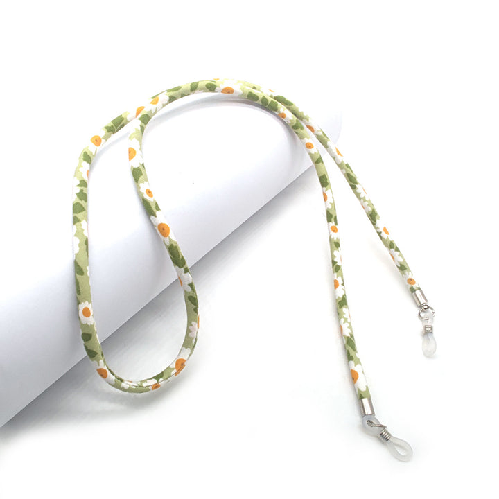 Floral Patterned Eyewear Retainer Stornfield