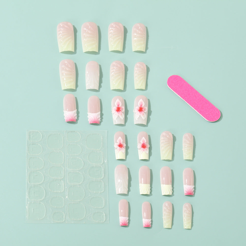Creative Art Nail Set Stornfield