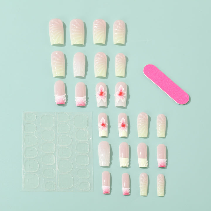 Creative Art Nail Set Stornfield