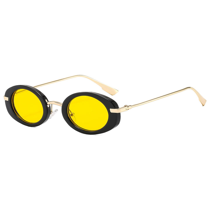 Women's fashionable sunglasses in avant-garde design Stornfield