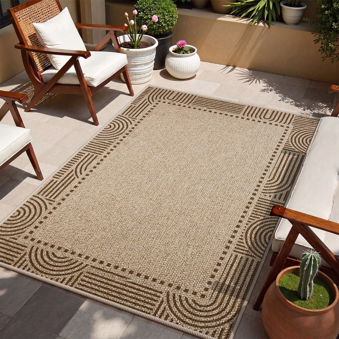 Outdoor Decorative Area Rug