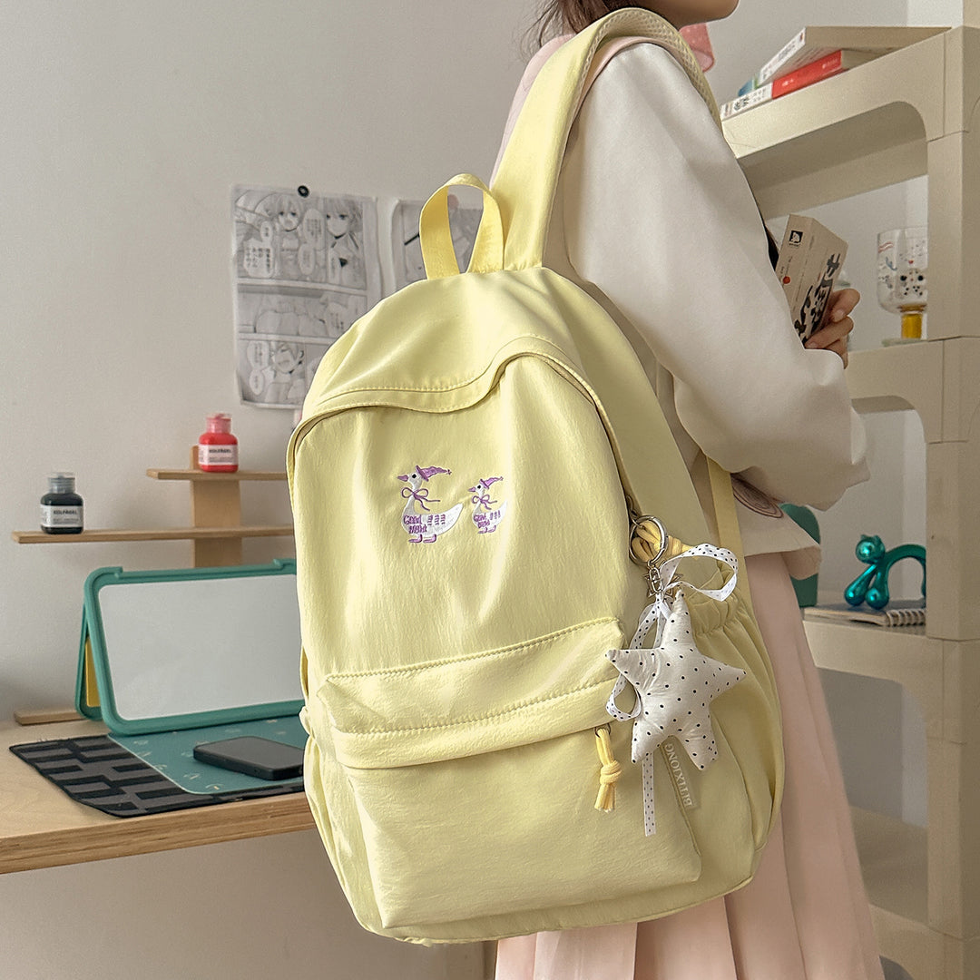 Creative Illustrated Backpack Stornfield
