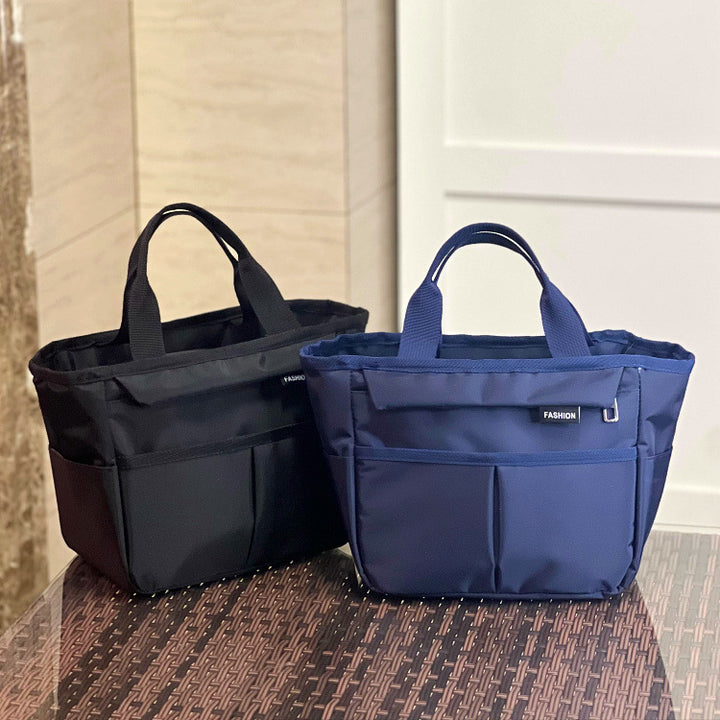 Stylish Multi-Compartment Tote Bag Stornfield