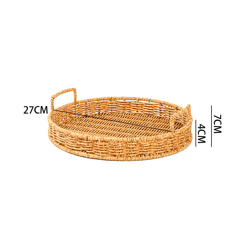 Home Storage Woven Basket Stornfield