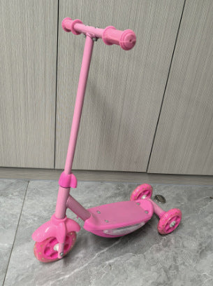 Fun Animal-Themed Kick Scooter Stornfield