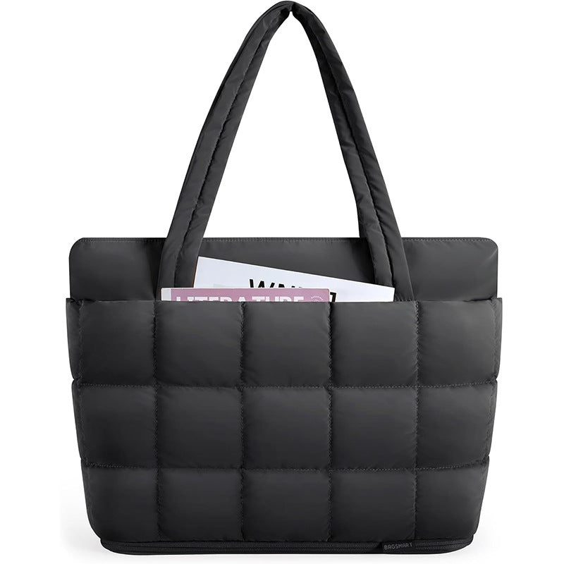 Shopping bag with insulated padding Stornfield