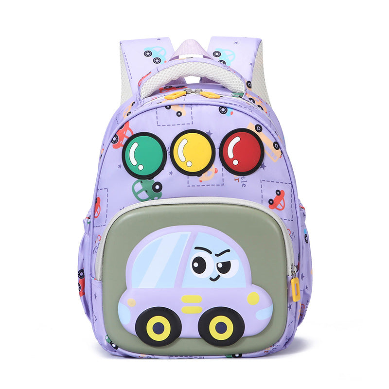Children's Cartoon-Themed Backpack Stornfield