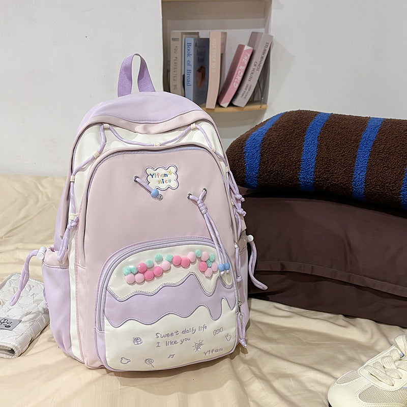 Playful Themed Backpack Stornfield