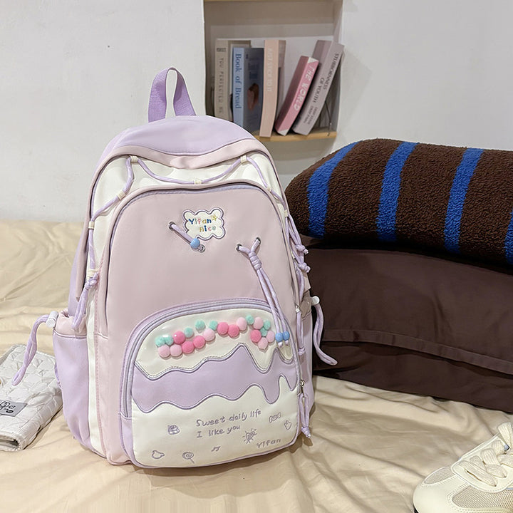 Playful Themed Backpack Stornfield