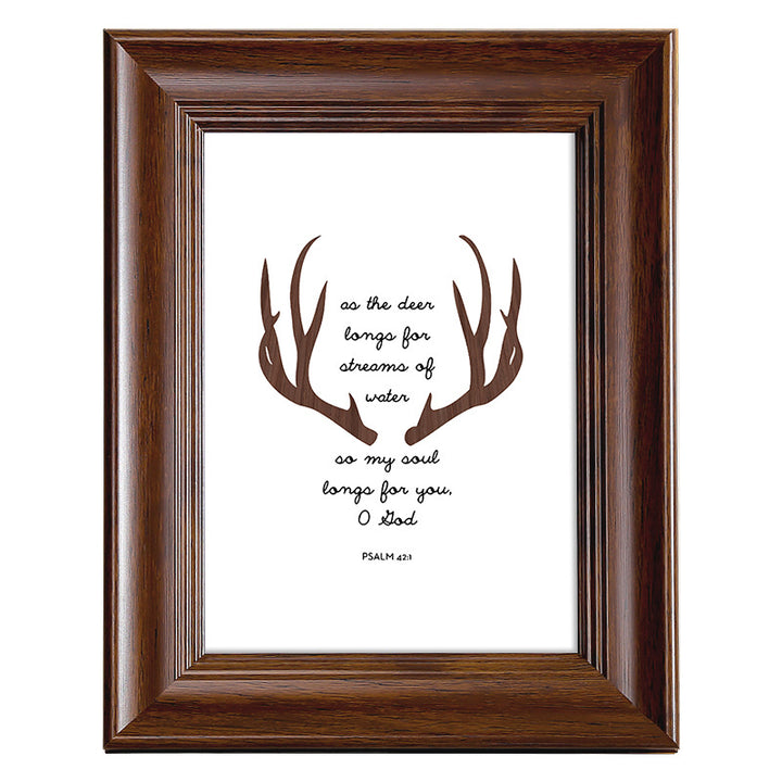 Artistic Floral Wall Art Frame