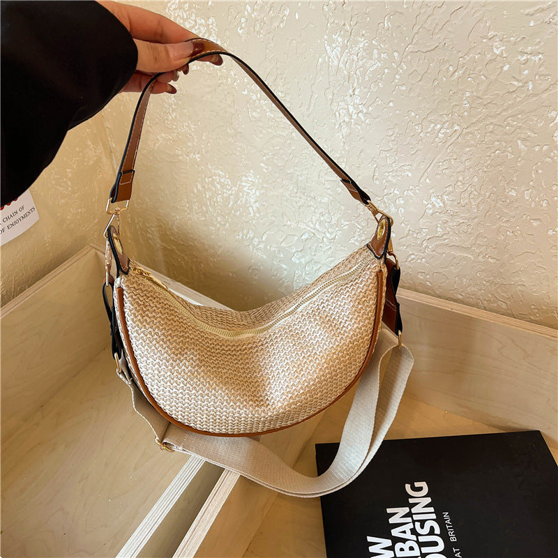 WoWoven Fabric Crossbody Bag Stornfield