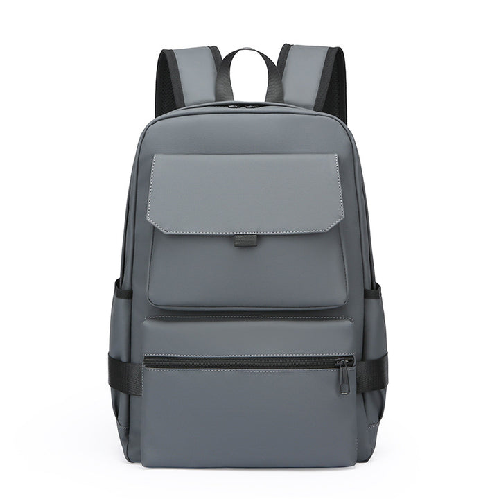 Multi-Compartment Travel Backpack Stornfield