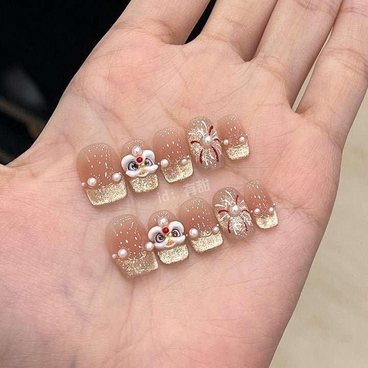 Decorative Nail Art Set Stornfield