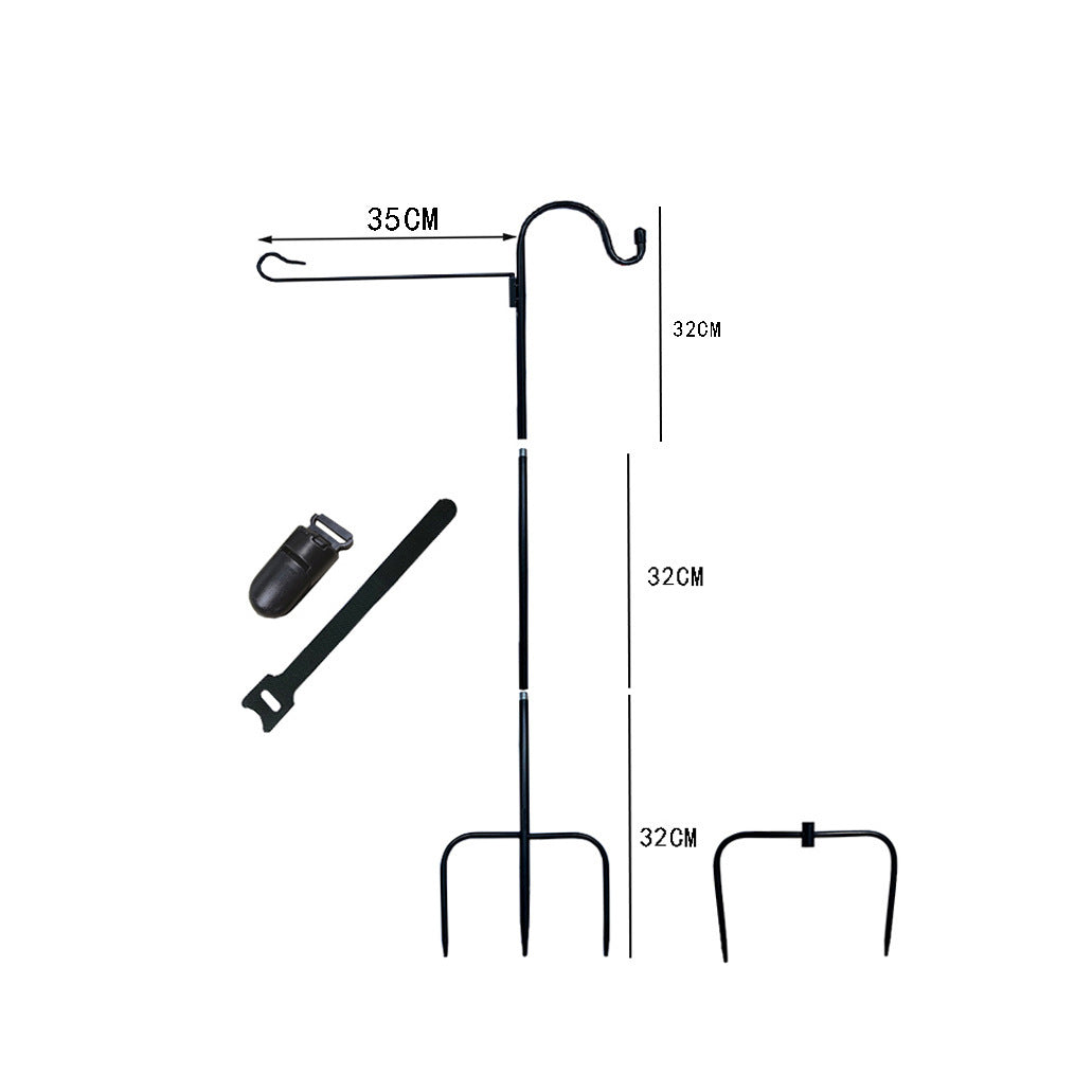 Weatherproof garden umbrella Stornfield