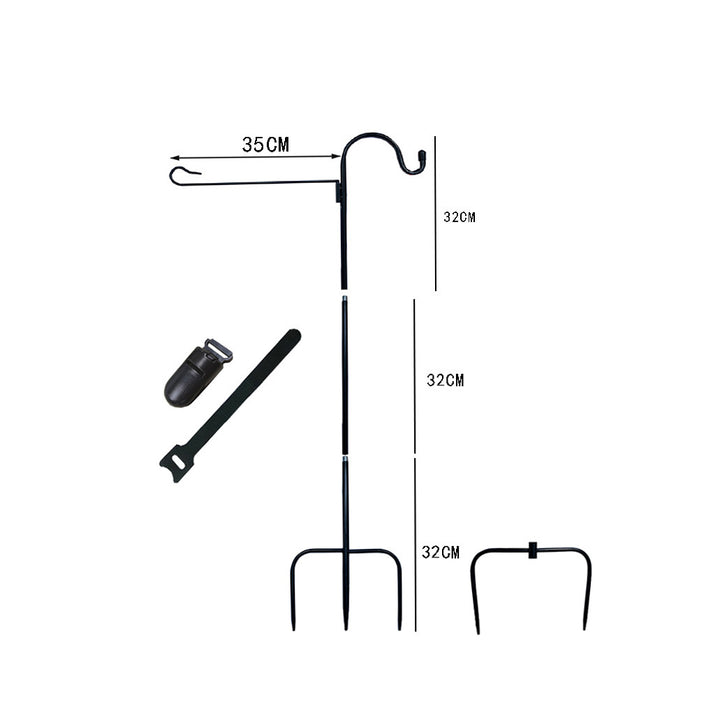Weatherproof garden umbrella Stornfield