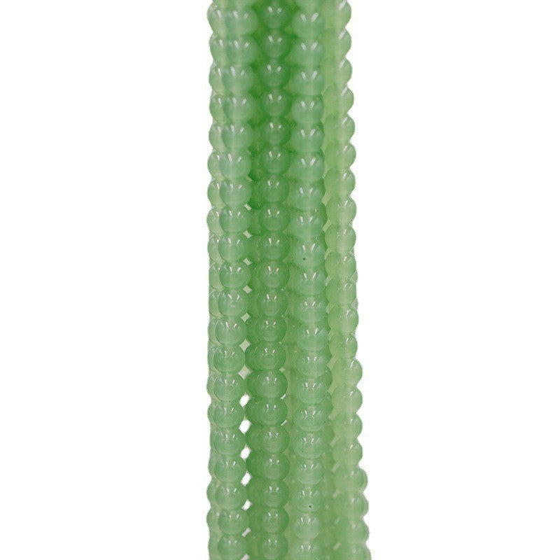 Decorative Glass Bead Necklace Stornfield
