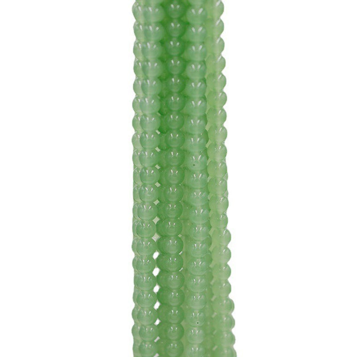 Decorative Glass Bead Necklace Stornfield