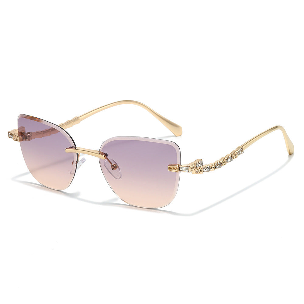 Glamorous Octagonal Frame Sunglasses Stornfield