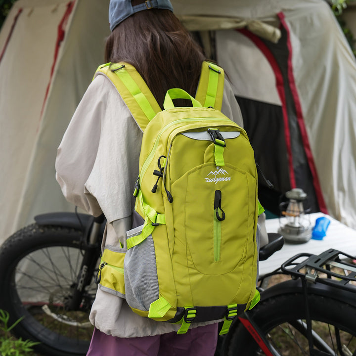 Versatile Outdoor Travel Backpack Stornfield