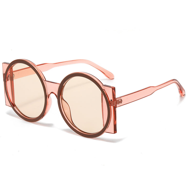Fashionable Geometric Frame Sunglasses Stornfield
