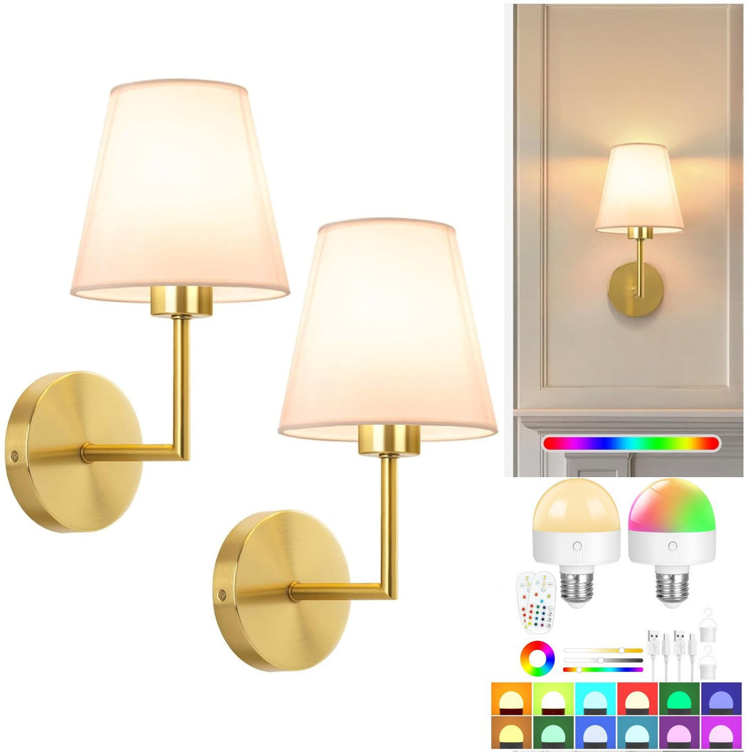 Elegant Modern Wall Light Fixture
