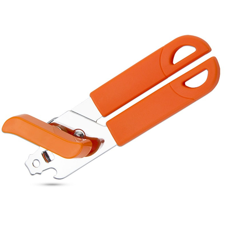 Ergonomic Stainless Steel Can and Jar Opener Stornfield
