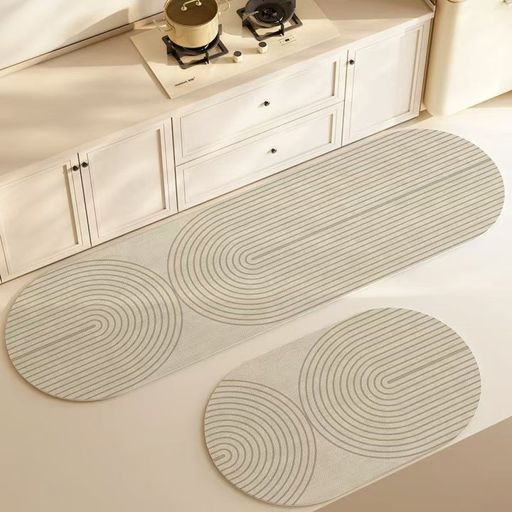 Stylish Kitchen Runner Mat