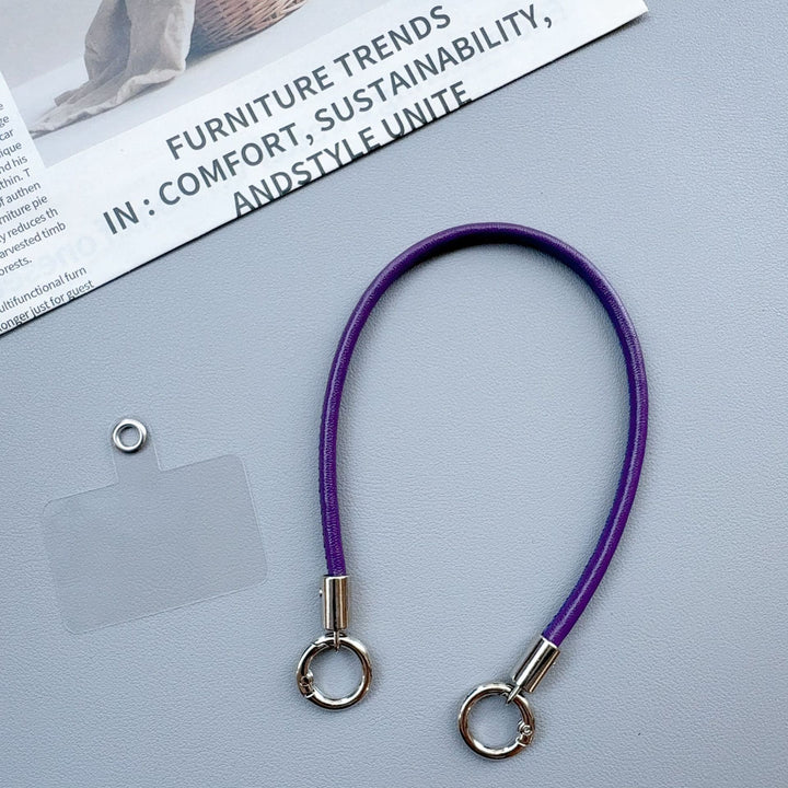 Premium Durable Lanyard with Metal Clips Stornfield