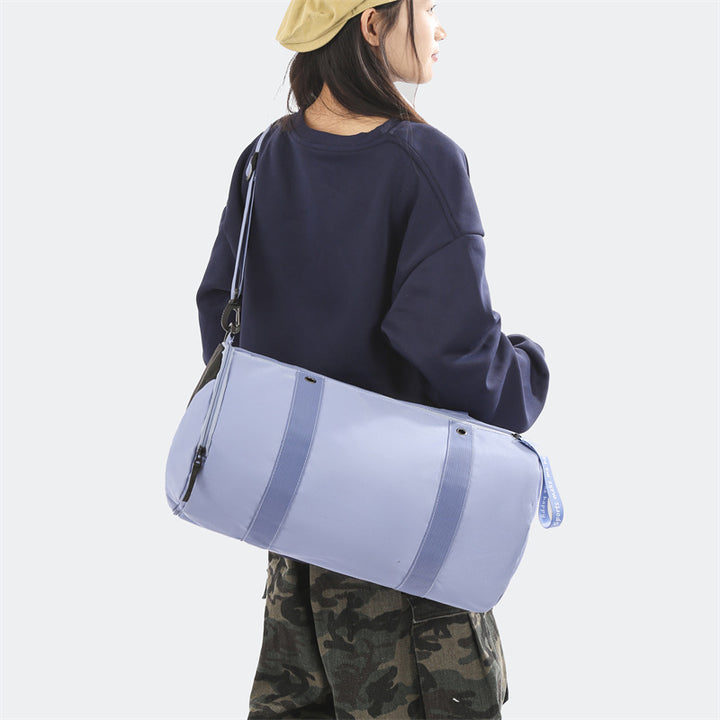 Versatile Multi-Compartment Sports Duffel Bag Stornfield