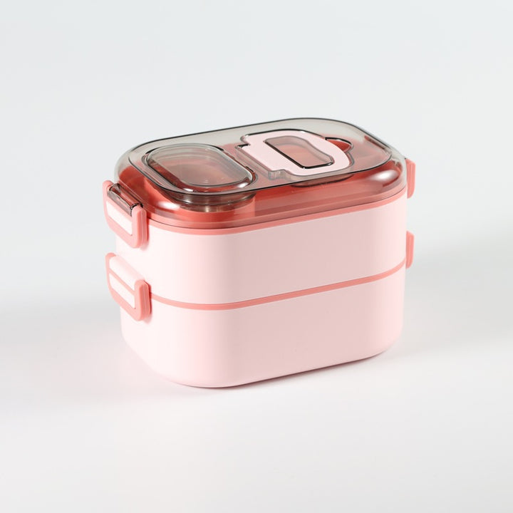 Multi-Compartment Lunch Bowl