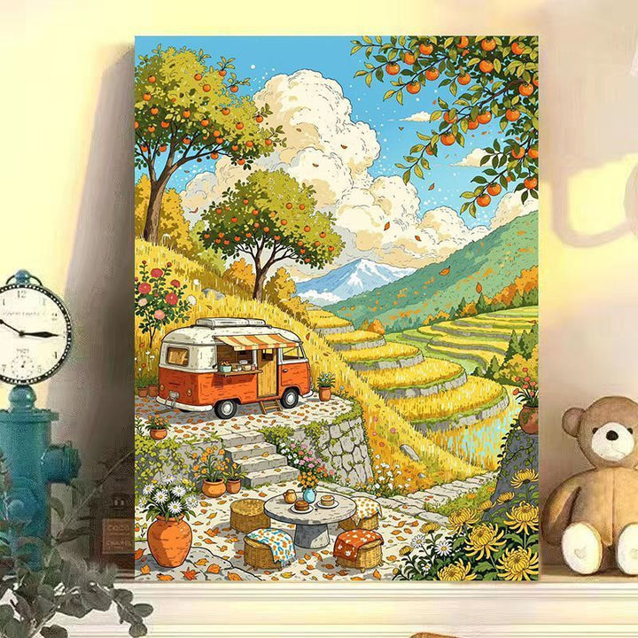 Enchanted Forest Adventure Wall Art Stornfield