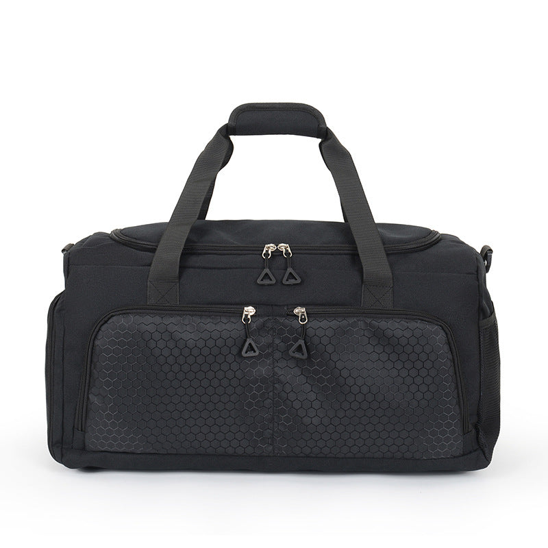Sports bag with multiple functional compartments Stornfield