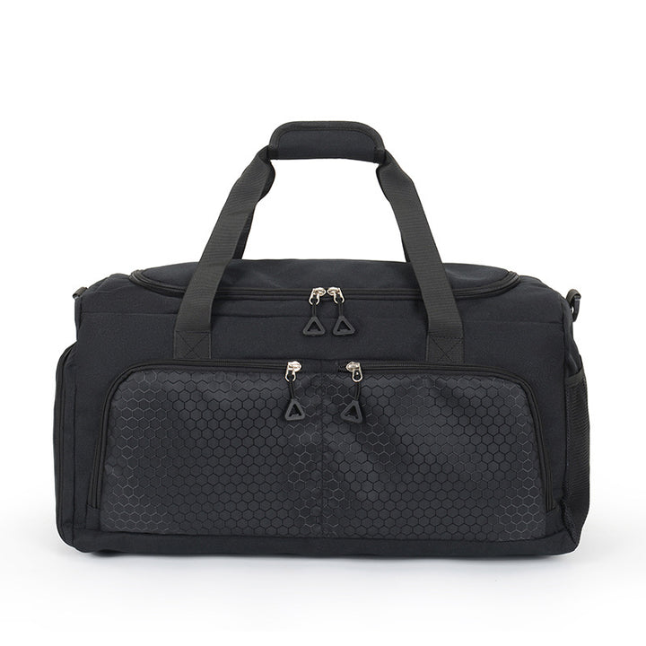Sports bag with multiple functional compartments Stornfield
