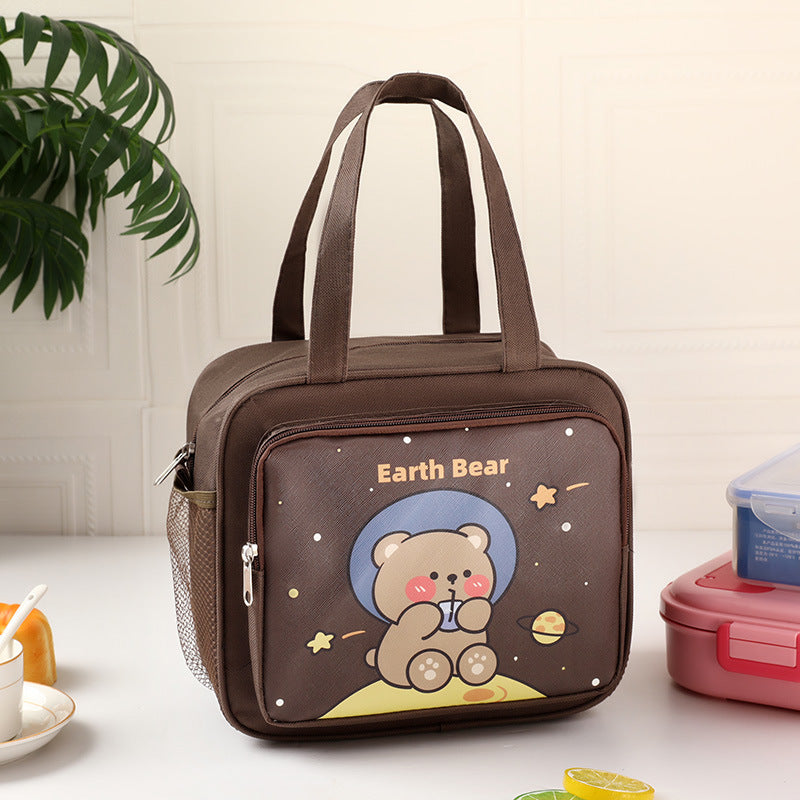 Kids Insulated Food Storage Bag Stornfield