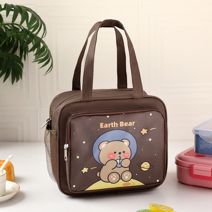 Kids Insulated Food Storage Bag Stornfield