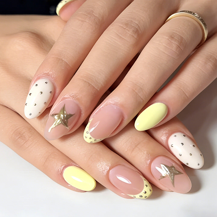 Decorative Nail Art Set Stornfield