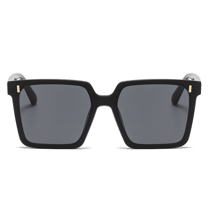Women modern geometric sunglasses Stornfield