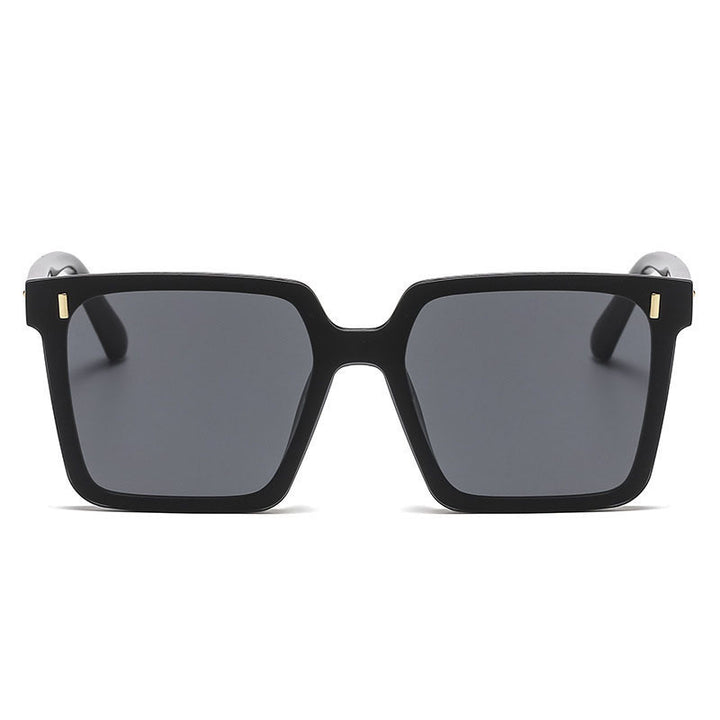 Women modern geometric sunglasses Stornfield