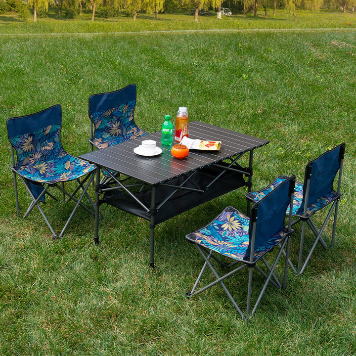 Foldable Camping Chair Stornfield