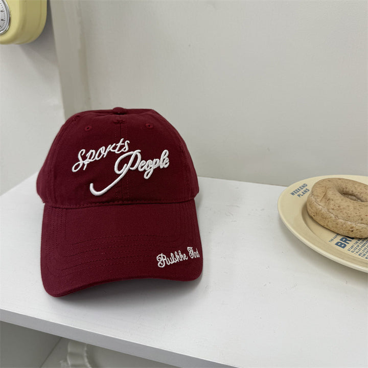 Men's Adjustable Sports Cap Stornfield