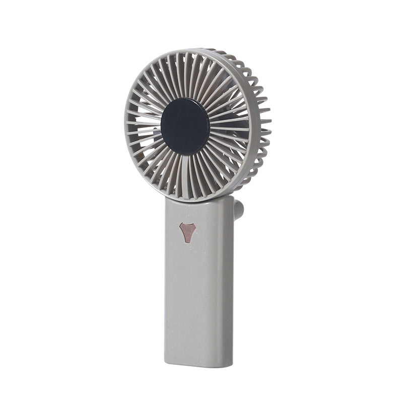 Ladies portable hand fan with rechargeable battery Stornfield