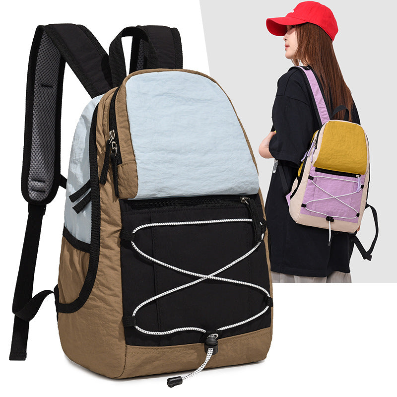 Stylish Multi-Pocket Hiking Backpack Stornfield